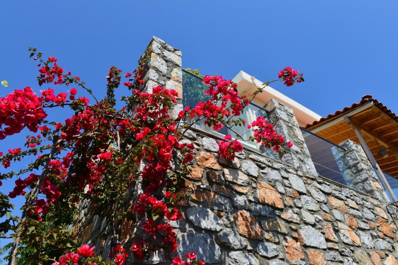 Melina Skiathos Kolios Buitenkant foto