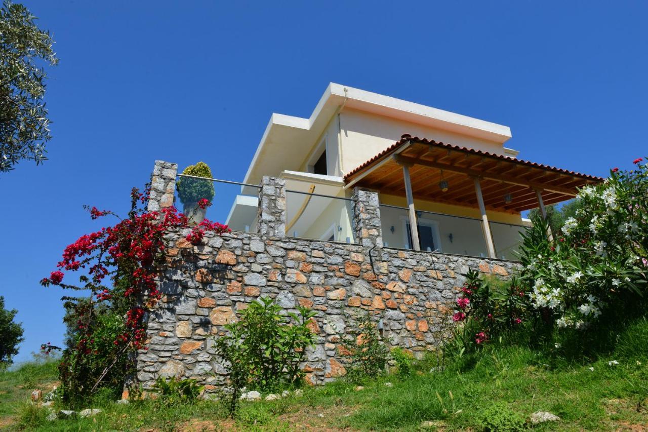 Melina Skiathos Kolios Buitenkant foto