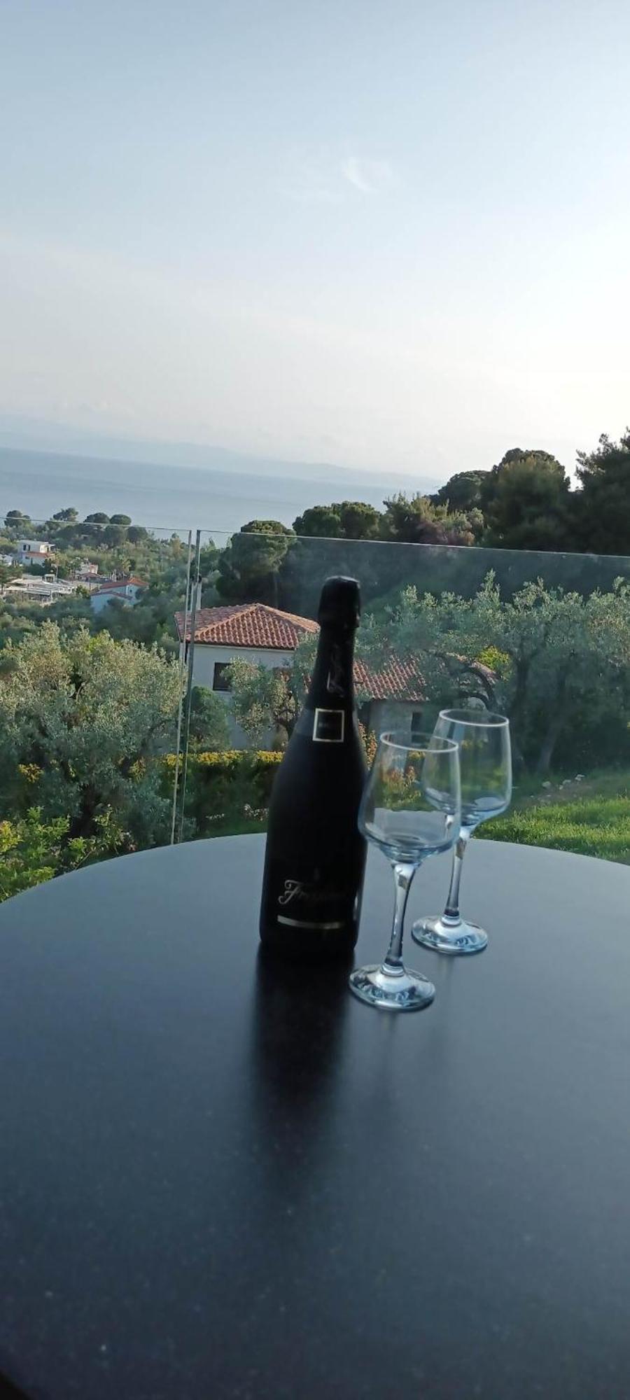 Melina Skiathos Kolios Buitenkant foto