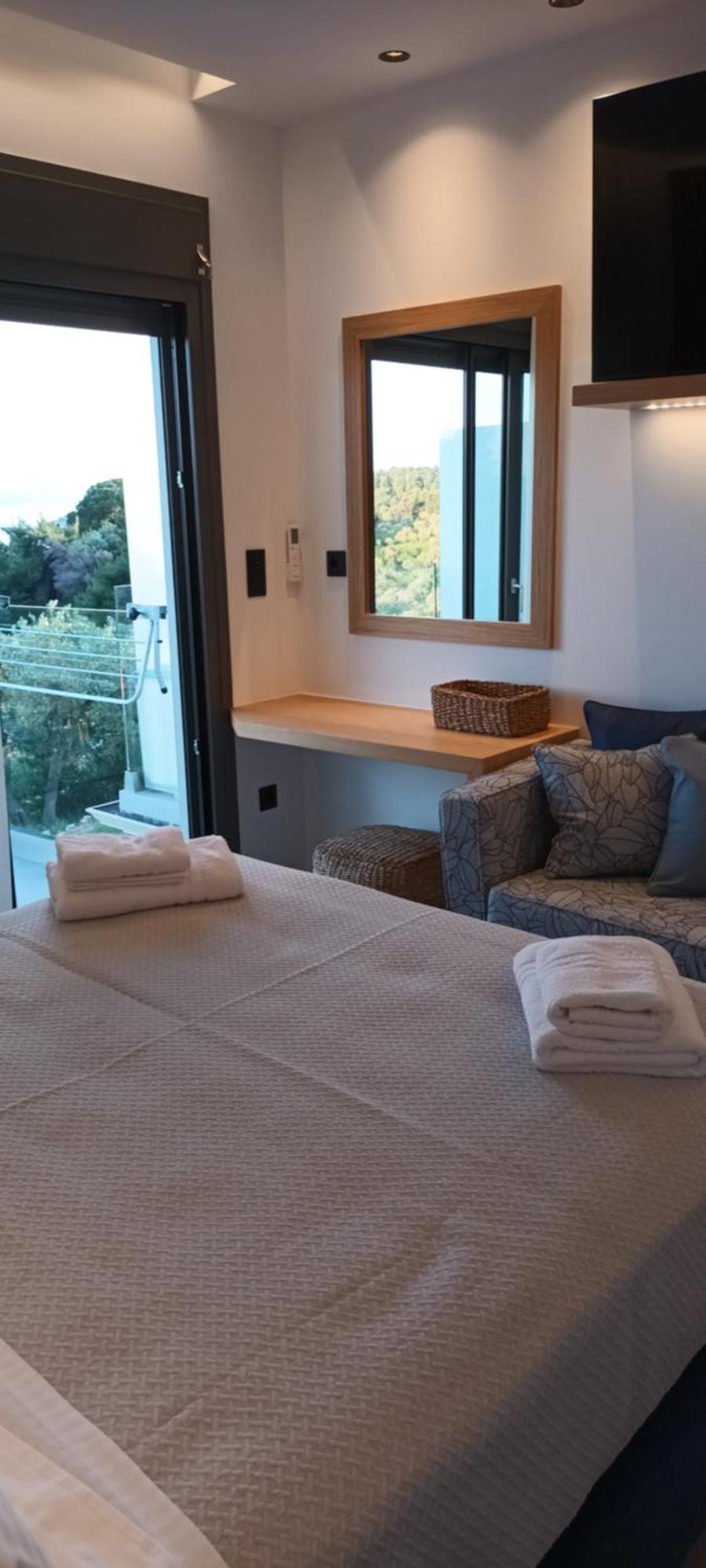 Melina Skiathos Kolios Kamer foto